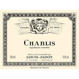 Louis Jadot Chablis 750ml - Amsterwine - Wine - Louis Jadot