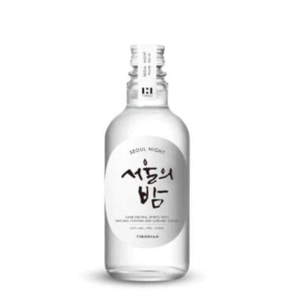 The Han Seoul Night Soju - Amsterwine Sake & Soju The Han Company