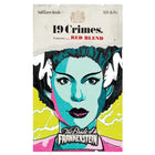 19 Crimes Red Blend Bride of Frankenstein 750ml - Amsterwine - Wine - 19 Crimes