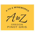 A to Z Pinot Gris 750ml - Amsterwine - Wine - A to Z