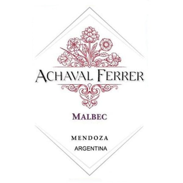 Achaval Ferrer Malbec Los Andes 750ml - Amsterwine - Wine - Achaval Ferrer