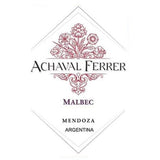 Achaval Ferrer Malbec Los Andes 750ml - Amsterwine - Wine - Achaval Ferrer