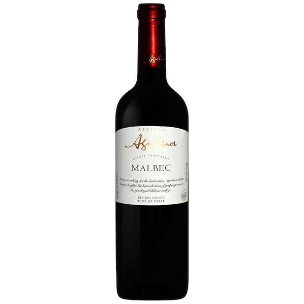 Agustinos Malbec Reserve 750ml - Amsterwine - Wine - Agustinos