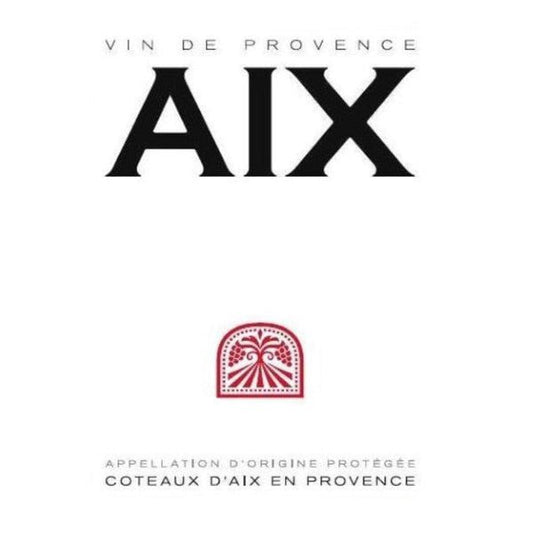 AIX Coteaux D'Aix En Provence Rose 1.5L - Amsterwine - Wine - AIX