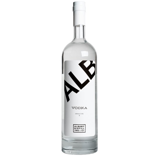 ALB Vodka 1L - Amsterwine - Spirits - ALB