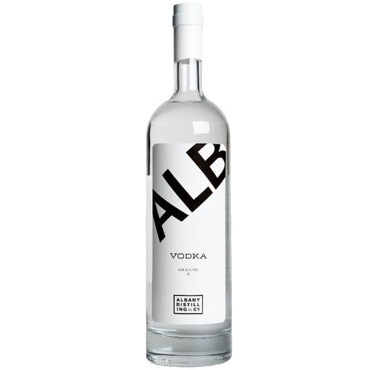 ALB Vodka 1L - Amsterwine - Spirits - ALB