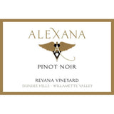 Alexana Pinot Noir Estate Revana Vineyards 750ml - Amsterwine - Wine - Alexana Pinot