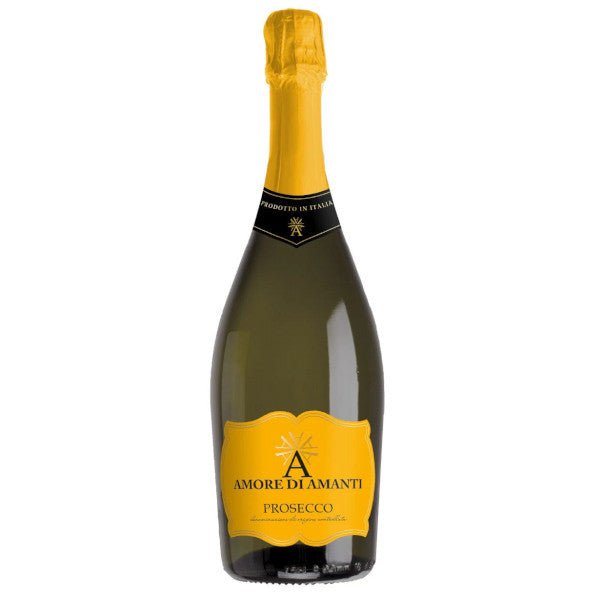 Amore Di Amanti Prosecco 750ml - Amsterwine - Wine - Amore Di Amanti