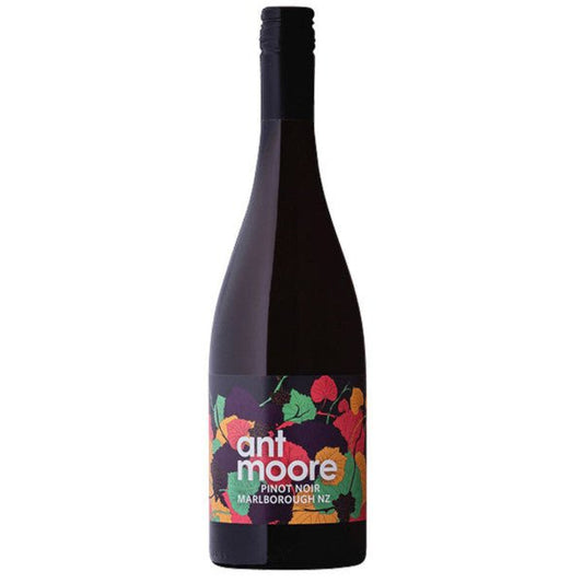 Ant Moore Estate Pinot Noir Marlboro 750ml - Amsterwine - Wine - Oyster Bay