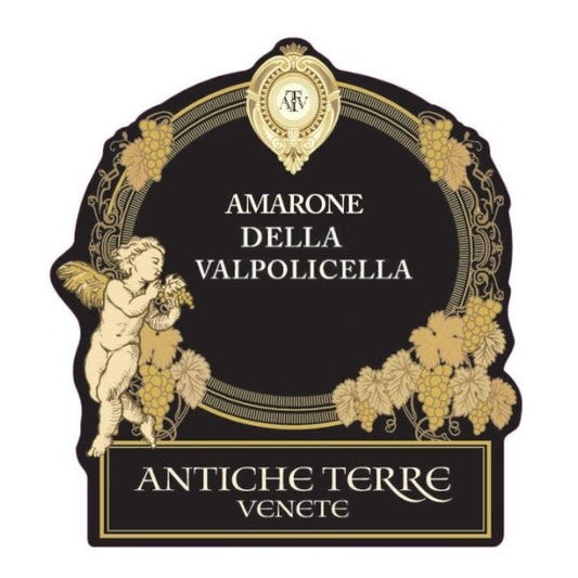 Antiche Terre Amarone della Valpolicella 750ml - Amsterwine - Wine - Antiche Terre