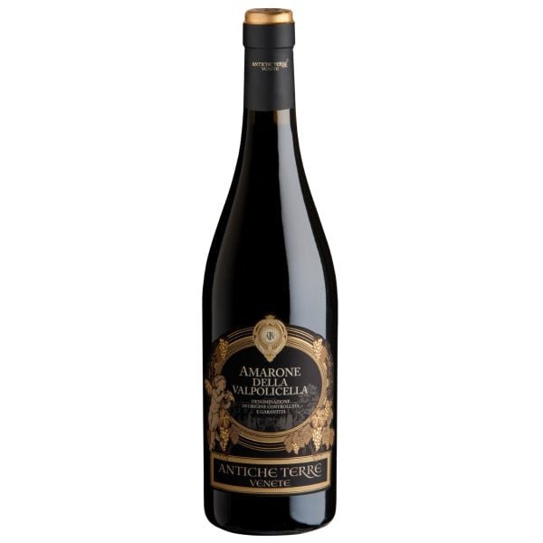 Antiche Terre Amarone della Valpolicella 750ml - Amsterwine - Wine - Antiche Terre