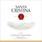 Antinori Santa Cristina Toscana 750ml - Amsterwine - Wine - Santa Cristina