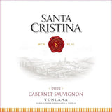 Antinori Santa Cristina Toscana 750ml - Amsterwine - Wine - Santa Cristina