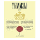 Antinori Tignanello 750ml - Amsterwine - Wine - Antinori