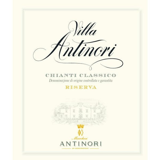 Antinori Villa Antinori Chianti Classico Riserva 750ml - Amsterwine - Wine - Antinori