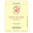 Antoniolo Juvenia Nebbiolo Coste della sesia 750ml - Amsterwine - Wine - Antoniolo