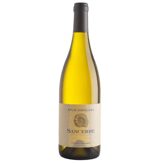 Apud Sariacum Sancerre 750ml - Amsterwine - Wine - Philippe Raimbault