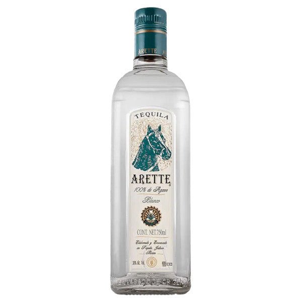 Arette Clasica 100% de Agave Tequila Blanco 700ml - Amsterwine - Spirits - Arette