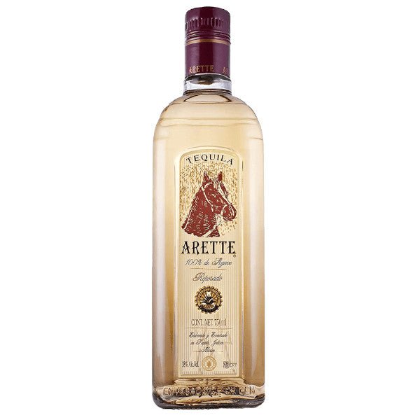 Arette Clasica 100% de Agave Tequila Reposado 700ml - Amsterwine - Spirits - Arette