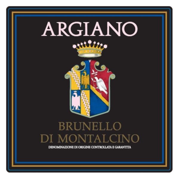 Argiano Brunello di Montalcino 750ml - Amsterwine - Wine - Argiano