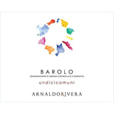 Arnaldo Rivera Barolo Undicicomuni 750ml - Amsterwine - Wine - Arnaldo