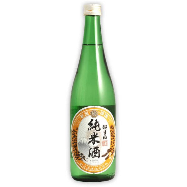 Asahiyama Junmai 720ml - Amsterwine - Sake & Soju - Kubota