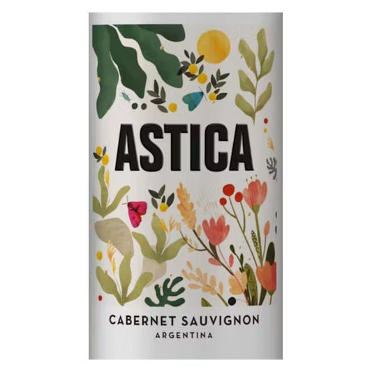 Astica Cabernet Sauvignon 1.5L - Amsterwine - Wine - Astica