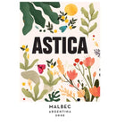 Astica Malbec 1.5L - Amsterwine - Wine - Astica