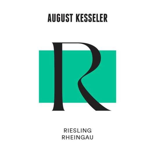 August Kesseler Riesling Kabinett 750ml - Amsterwine - Wine - August Kesseler