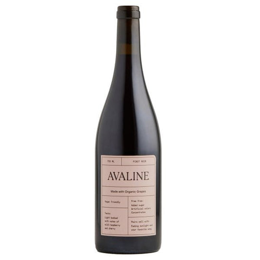Avaline Pinot Noir 750ml - Amsterwine - Wine - Avaline