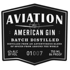 Aviation Gin 50ml - Amsterwine - Spirits - Aviation