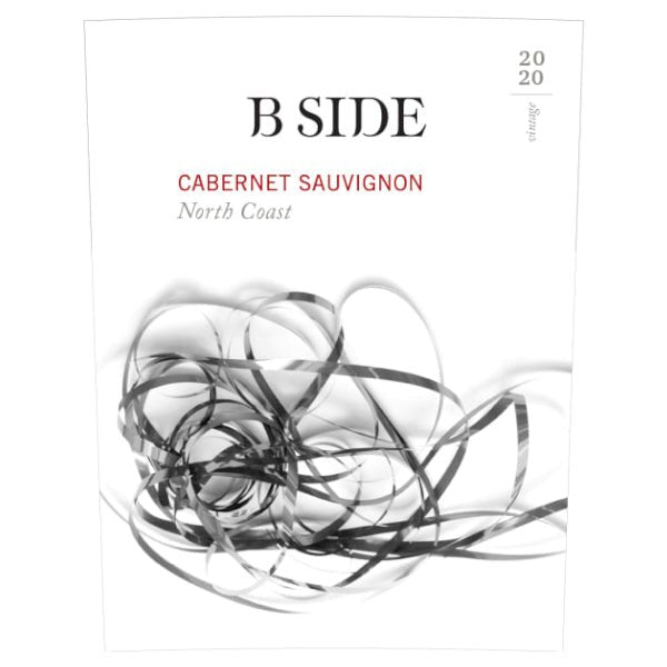 B Side Cabernet Sauvignon North Coast 750ml - Amsterwine - Wine - B Side