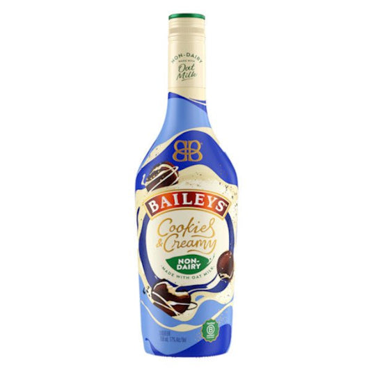 Baileys Cookies & Creamy 750ml - Amsterwine - Spirits - Bailey's