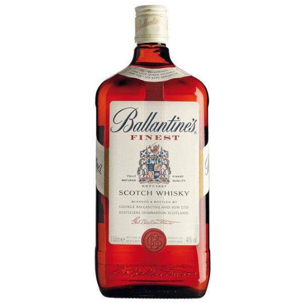 Ballantine's Scotch Finest 1.75L - Amsterwine - Spirits - Ballantine