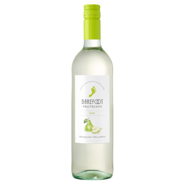 Barefoot Fruitscato Pear 750ml - Amsterwine - Wine - Barefoot