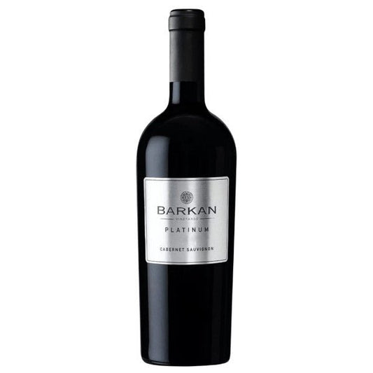 Barkan Platinum Cabernet Sauvignon (OK Kosher) 2021 750ml - Amsterwine - Wine - Barkan