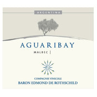Baron Edmond de Rothschild Aguaribay Malbec 750ml