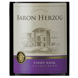 Baron Herzog Pinot Noir (OU Kosher) 750ml - Amsterwine - Wine - Herzog