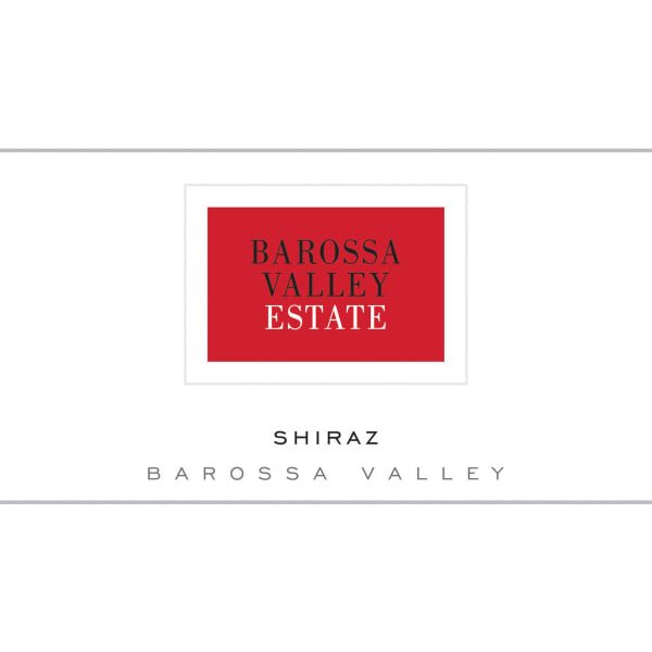 Barossa Valley Estate Shiraz 750ml - Amsterwine - Wine - Barossa Valley