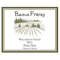 Beaux Freres Pinot Noir Willamatte Valley 750ml