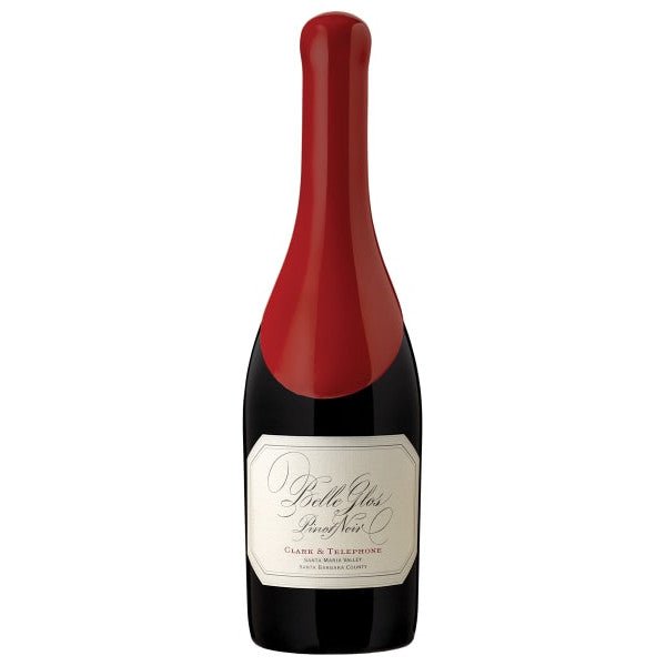 Belle Glos Pinot Noir Clark & Telephone 750ml - Amsterwine - Wine - Belle Glos