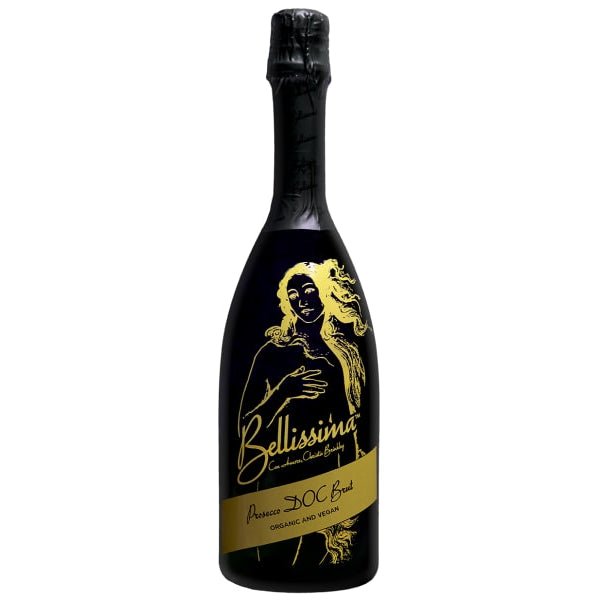 Bellissima Prosecco Brut 750ml - Amsterwine - Wine - Bellissima