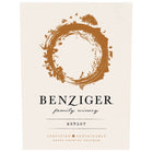 Benziger Merlot Monterey 750ml - Amsterwine - Wine - Benziger