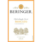 Beringer Moscato 1.5L - Amsterwine - Wine - Beringer Vineyards