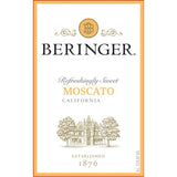 Beringer Moscato 750ml - Amsterwine - Wine - Beringer Vineyards