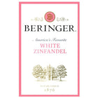 Beringer White Zinfadel 750ml - Amsterwine - Wine - Beringer Vineyards