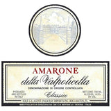 Bertani Amarone Classico 750ml - Amsterwine - Wine - bertani