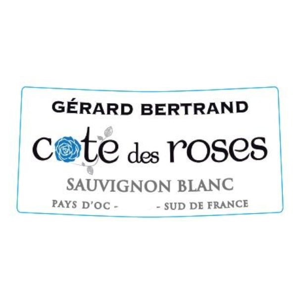 Bertrand Cote Des Roses Sauvignon Blanc 750ml - Amsterwine - Gerard Bertrand