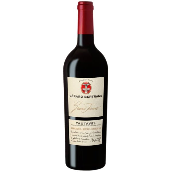 Bertrand Tautavel Grand Terroir 750ml - Amsterwine - Wine - Gerard Bertrand