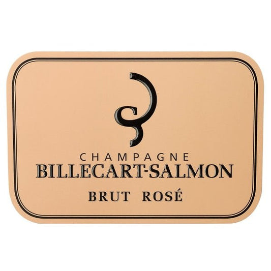 Billecart - Salmon Brut Rose 750ml - Amsterwine - Wine - Billecart Salmon